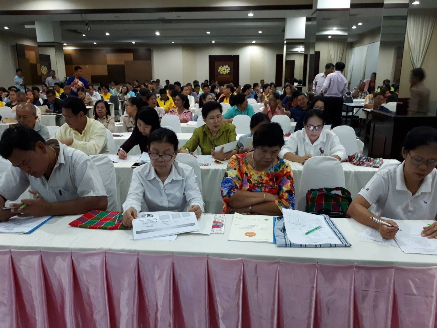 @ จังหวัดปราจีนบุรี KICKOFF การดำเนินงานโครงครงการชุมชนท่องเที่ยว OTOP นวัตวิถี
