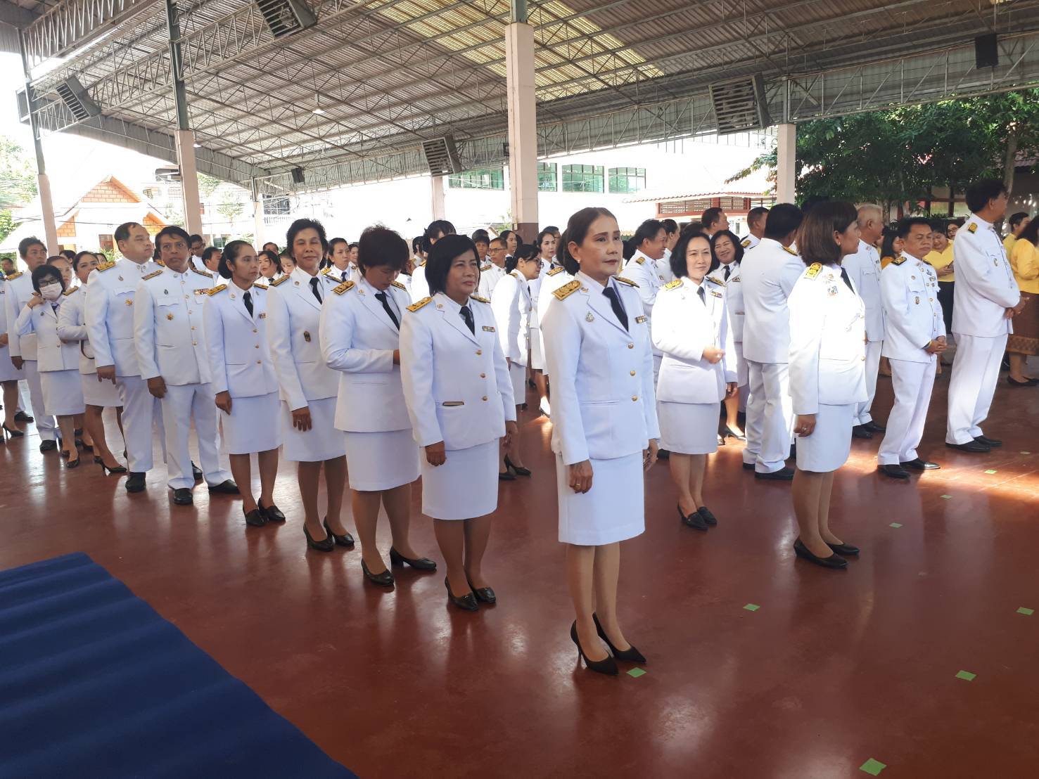 กิจกรรมเฉลิมพระเกียรติสมเด็จพระนางเจ้าฯ พระบรมราชินี เนื่องในโอกาสวันเฉลิมพระชนมพรรษา 3 มิถุนายน 2562