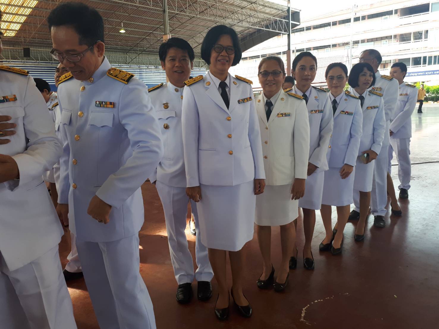 กิจกรรมเฉลิมพระเกียรติสมเด็จพระนางเจ้าฯ พระบรมราชินี เนื่องในโอกาสวันเฉลิมพระชนมพรรษา 3 มิถุนายน 2562