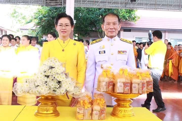 กิจกรรมเฉลิมพระเกียรติสมเด็จพระนางเจ้าฯ พระบรมราชินี เนื่องในโอกาสวันเฉลิมพระชนมพรรษา 3 มิถุนายน 2562