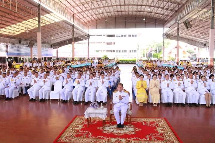 กิจกรรมเฉลิมพระเกียรติสมเด็จพระนางเจ้าฯ พระบรมราชินี เนื่องในโอกาสวันเฉลิมพระชนมพรรษา 3 มิถุนายน 2562