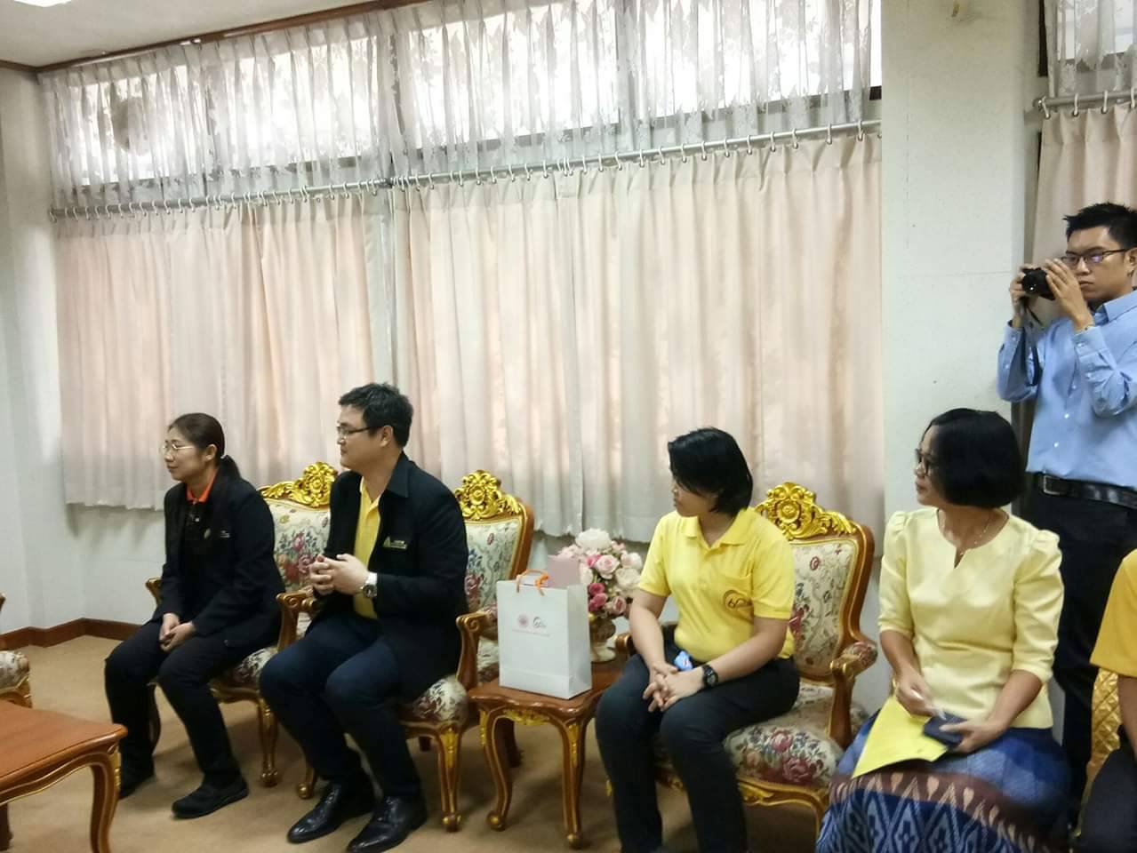 กิจกรรมความร่วมมือทางวิชาการ โครงการ Learning Express (LeX) KMUTNB – SP Collaboration Program 2019