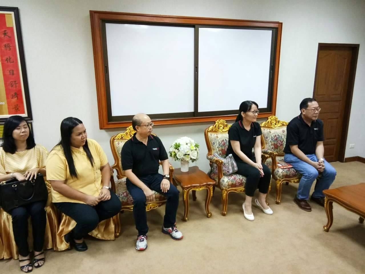 กิจกรรมความร่วมมือทางวิชาการ โครงการ Learning Express (LeX) KMUTNB – SP Collaboration Program 2019