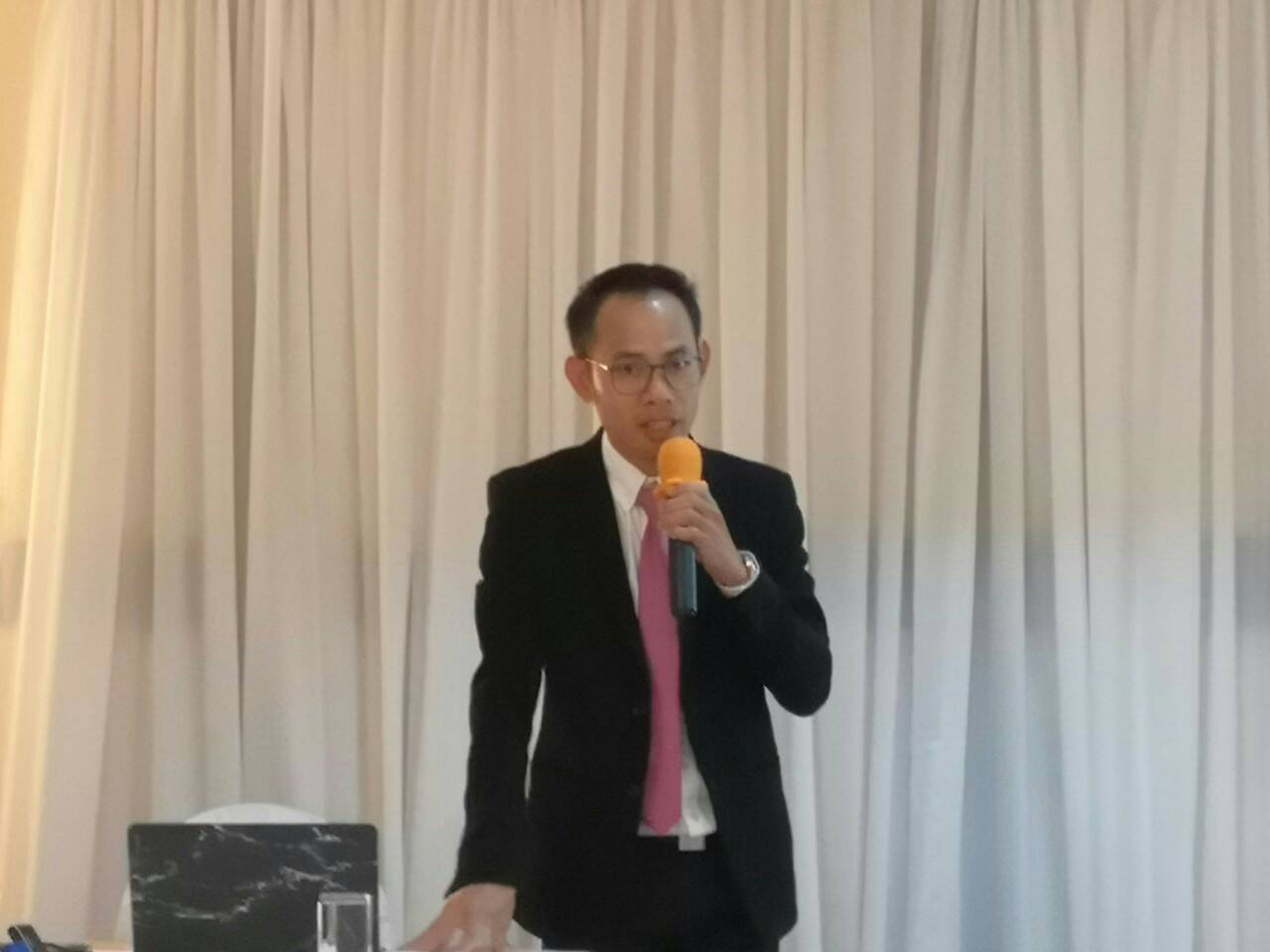 การประชุมเชิงปฎิบัติการกลไกการขับเคลื่อนโครงการ OTOP Mobile