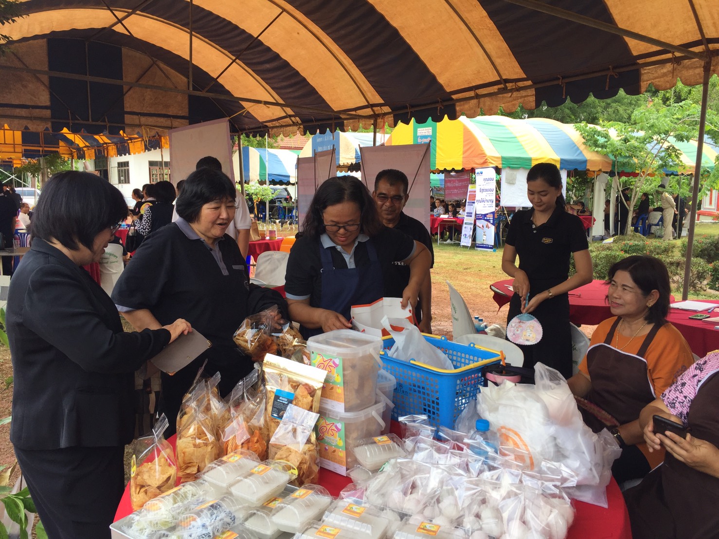 โครงการหน่วยบำบัดทุกข์ บำรุงสุข สร้างรอยยิ้มให้ประชาชน จังหวัดปราจีนบุรี ประจำเดือนมิถุนายน ๒๕๖๒