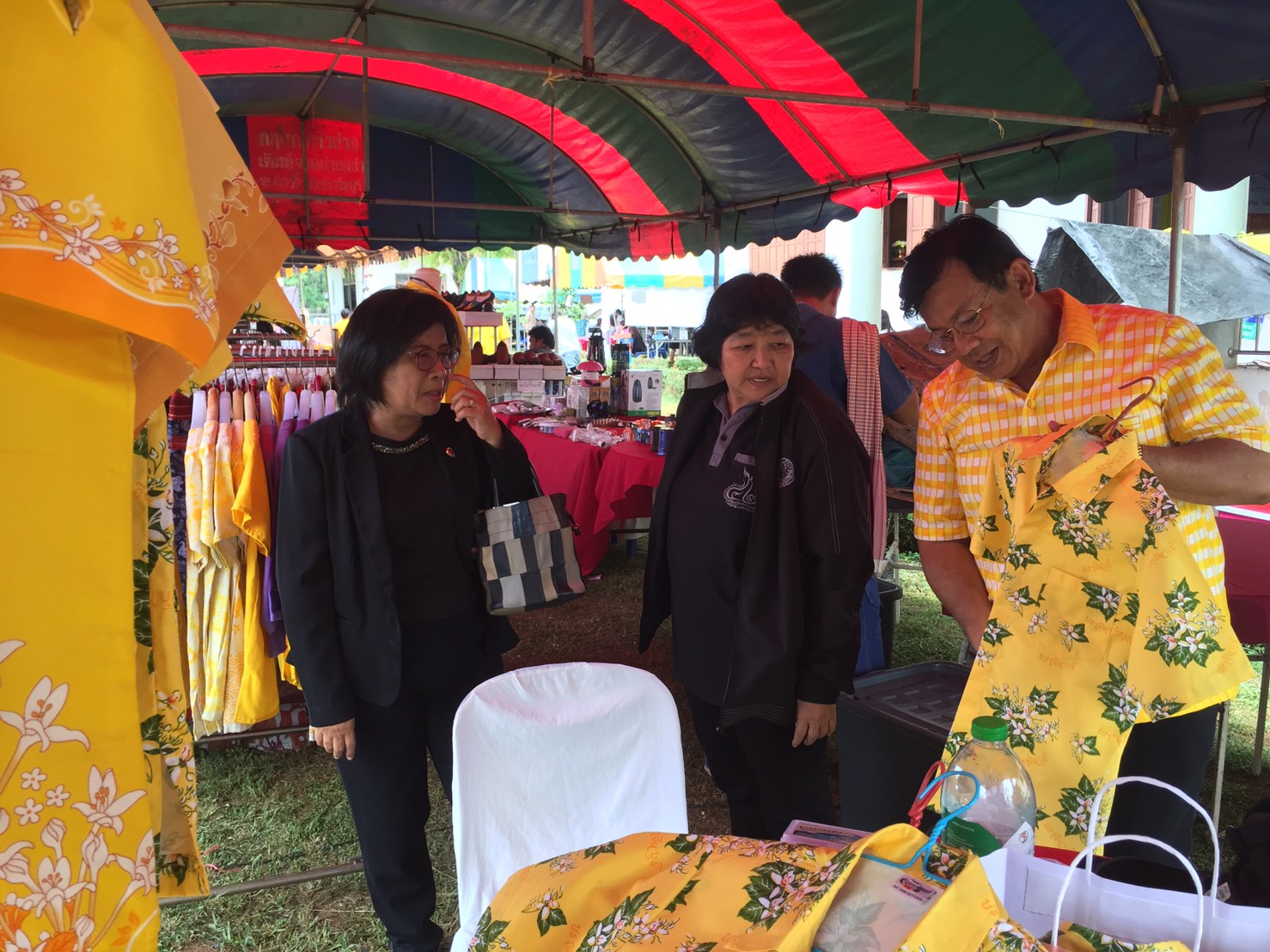 โครงการหน่วยบำบัดทุกข์ บำรุงสุข สร้างรอยยิ้มให้ประชาชน จังหวัดปราจีนบุรี ประจำเดือนมิถุนายน ๒๕๖๒
