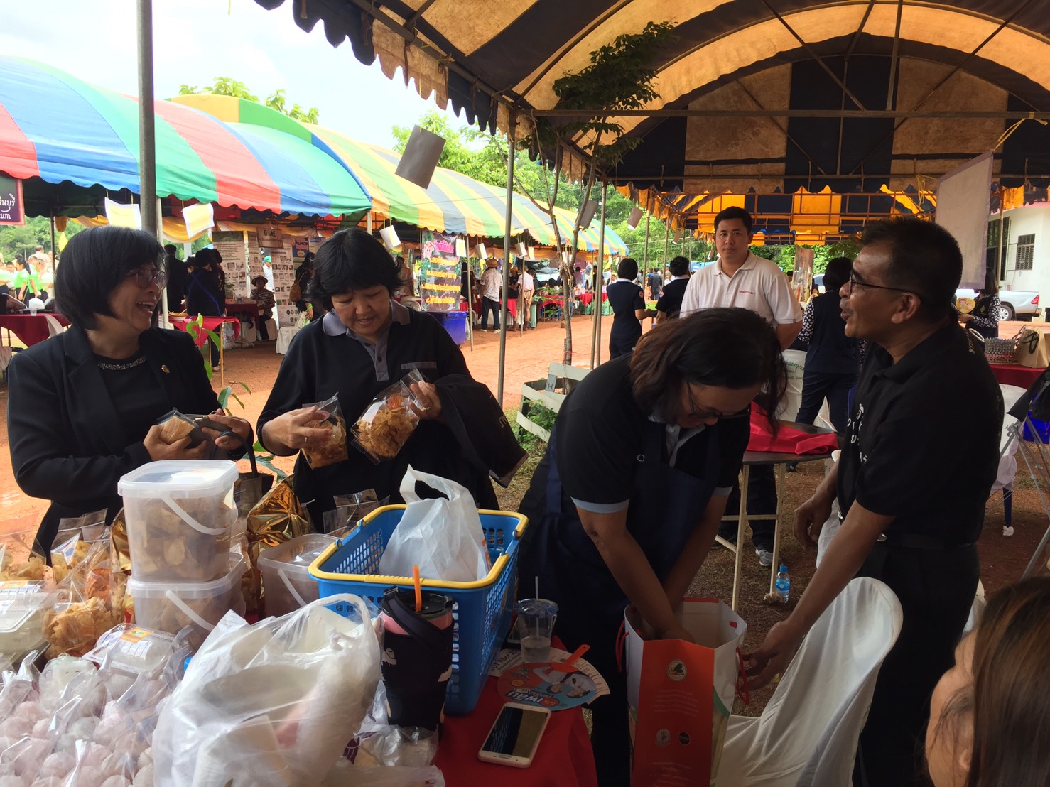 โครงการหน่วยบำบัดทุกข์ บำรุงสุข สร้างรอยยิ้มให้ประชาชน จังหวัดปราจีนบุรี ประจำเดือนมิถุนายน ๒๕๖๒
