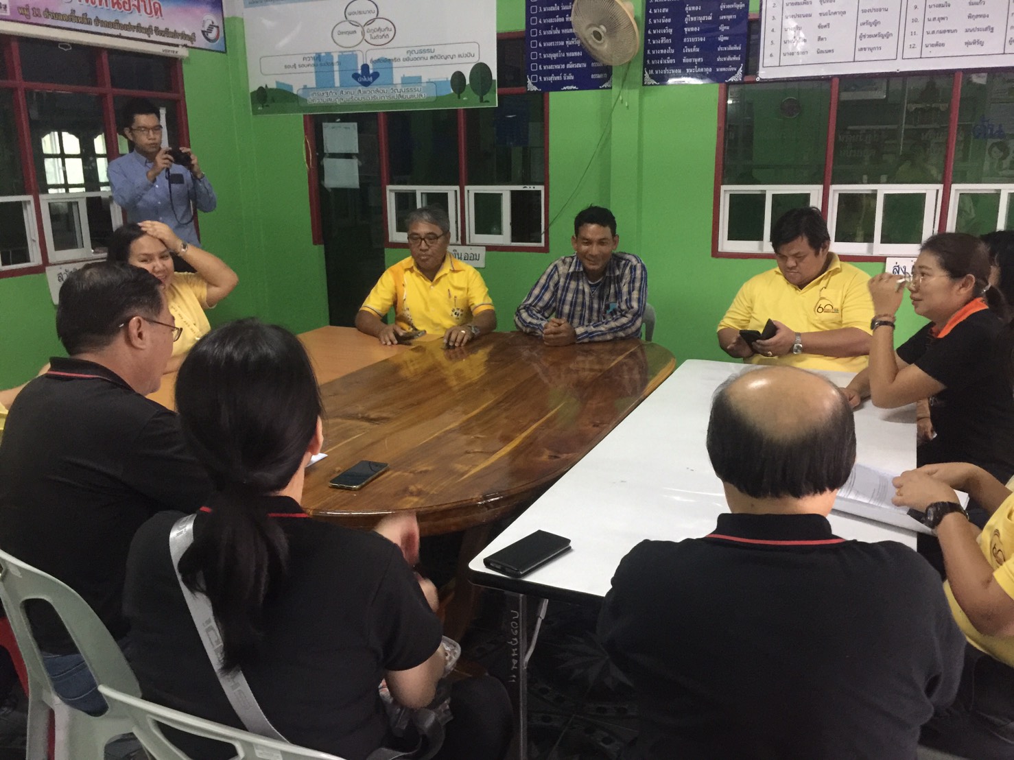 กิจกรรมความร่วมมือทางวิชาการ โครงการ Learning Express (LeX) KMUTNB – SP Collaboration Program 2019