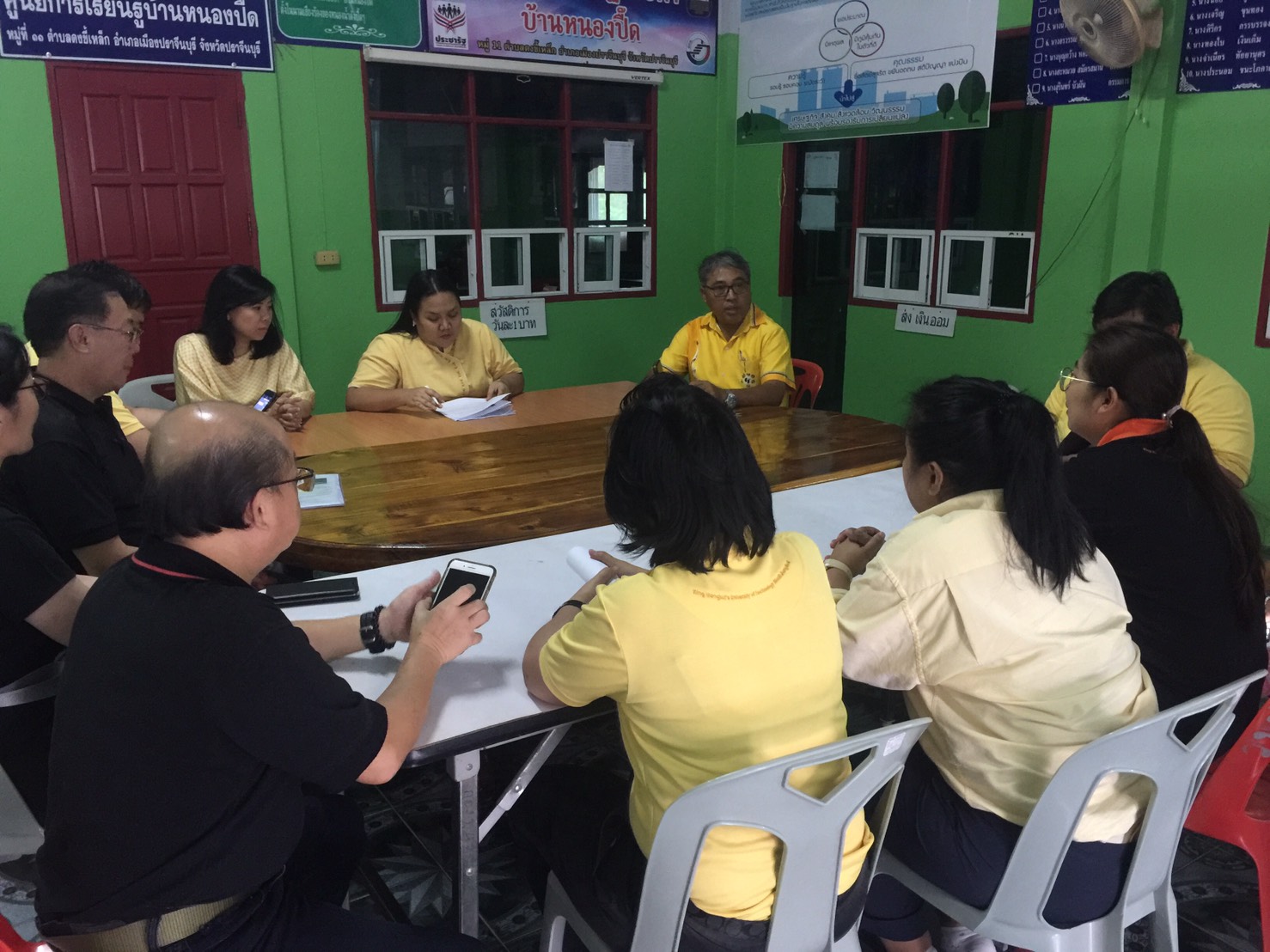 กิจกรรมความร่วมมือทางวิชาการ โครงการ Learning Express (LeX) KMUTNB – SP Collaboration Program 2019