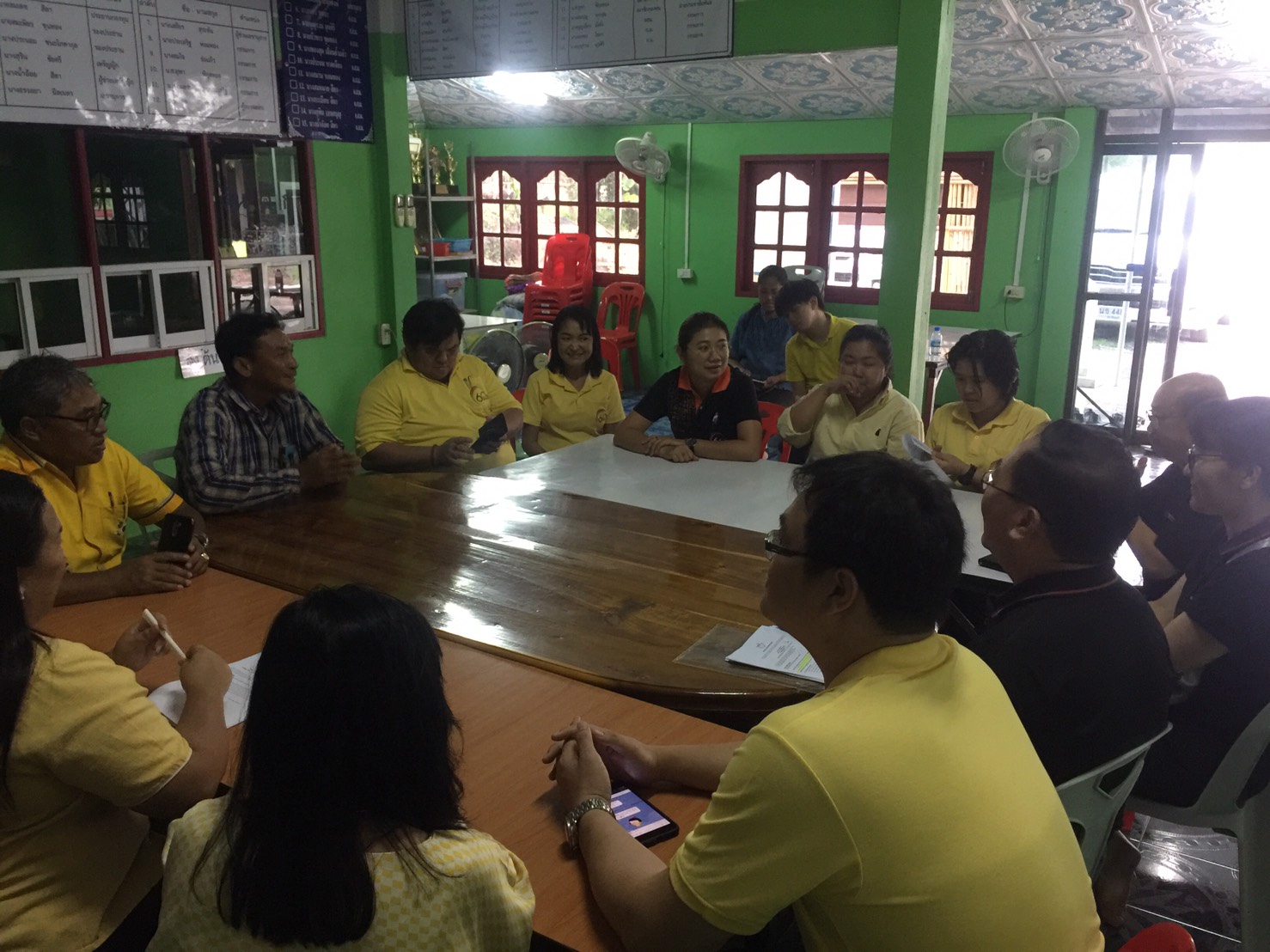 กิจกรรมความร่วมมือทางวิชาการ โครงการ Learning Express (LeX) KMUTNB – SP Collaboration Program 2019