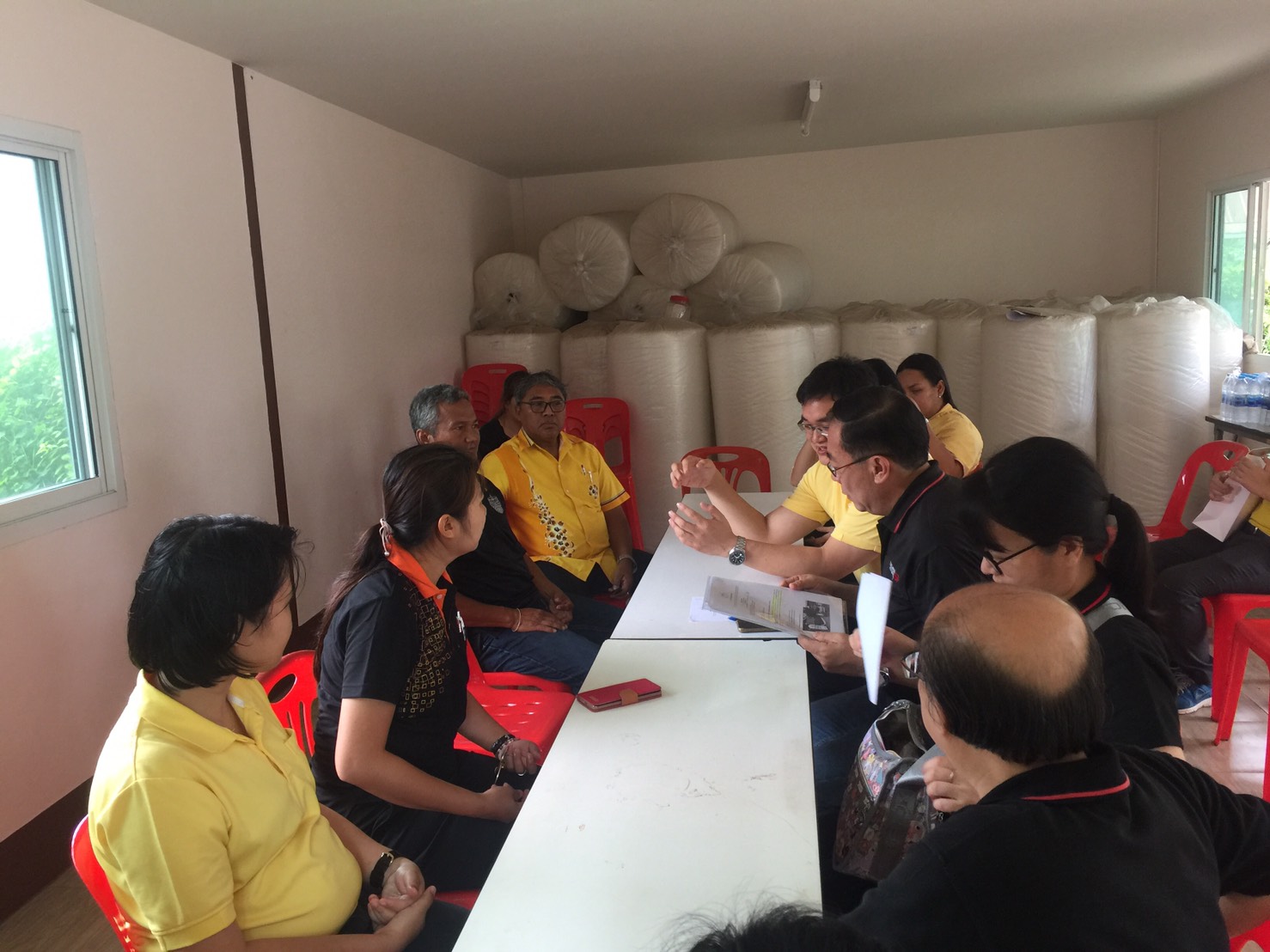 กิจกรรมความร่วมมือทางวิชาการ โครงการ Learning Express (LeX) KMUTNB – SP Collaboration Program 2019