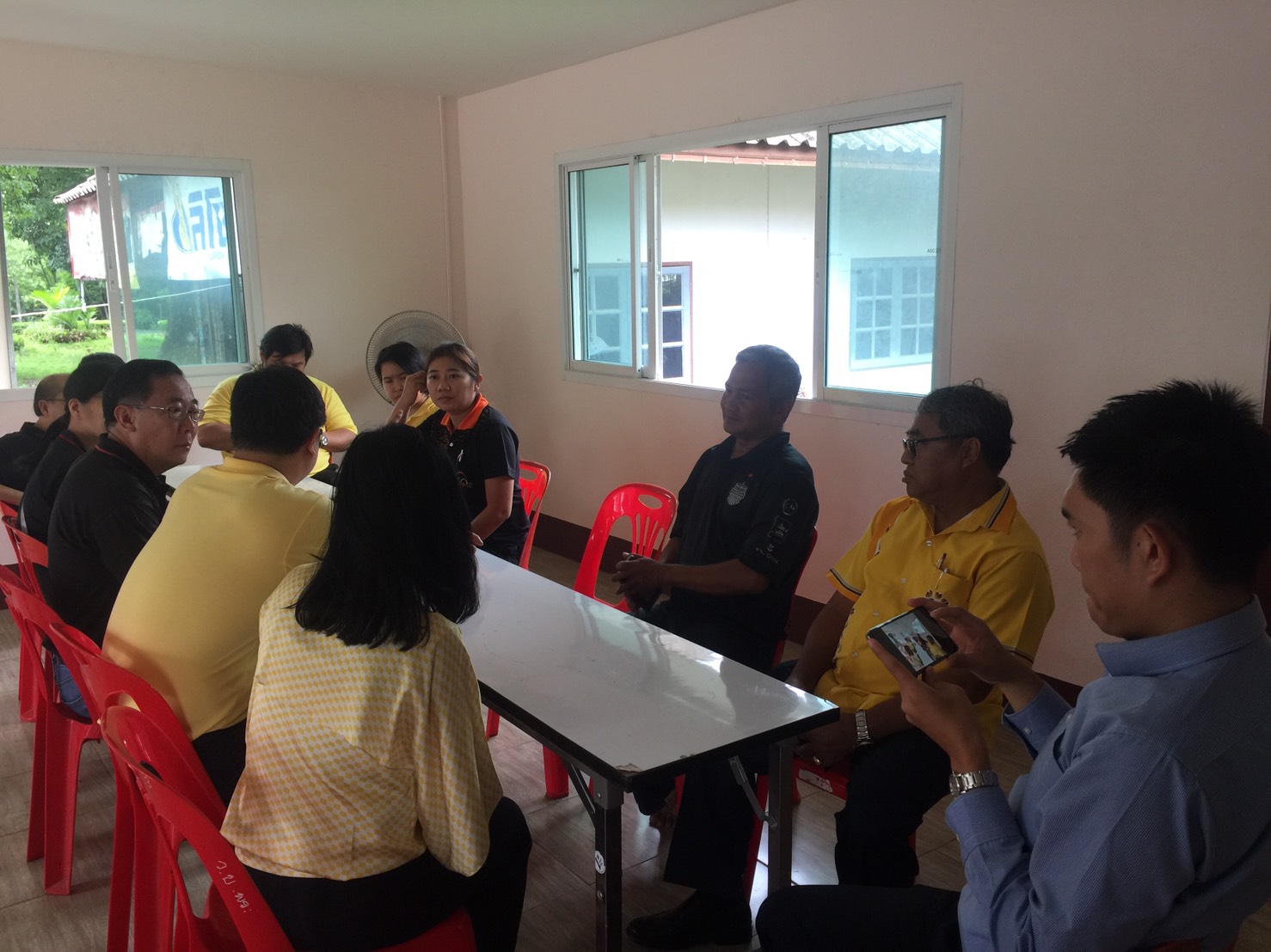 กิจกรรมความร่วมมือทางวิชาการ โครงการ Learning Express (LeX) KMUTNB – SP Collaboration Program 2019