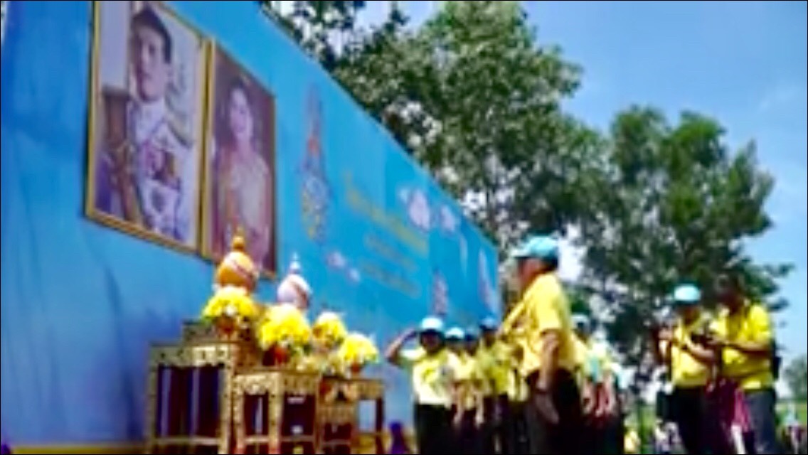 กิจกรรม “จิตอาสาพัฒนา คู คลอง” เนื่องในโอกาสวันเฉลิมพระชนมพรรษา สมเด็จพระนางเจ้าฯ พระบรมราชินี ประจำปี 2562