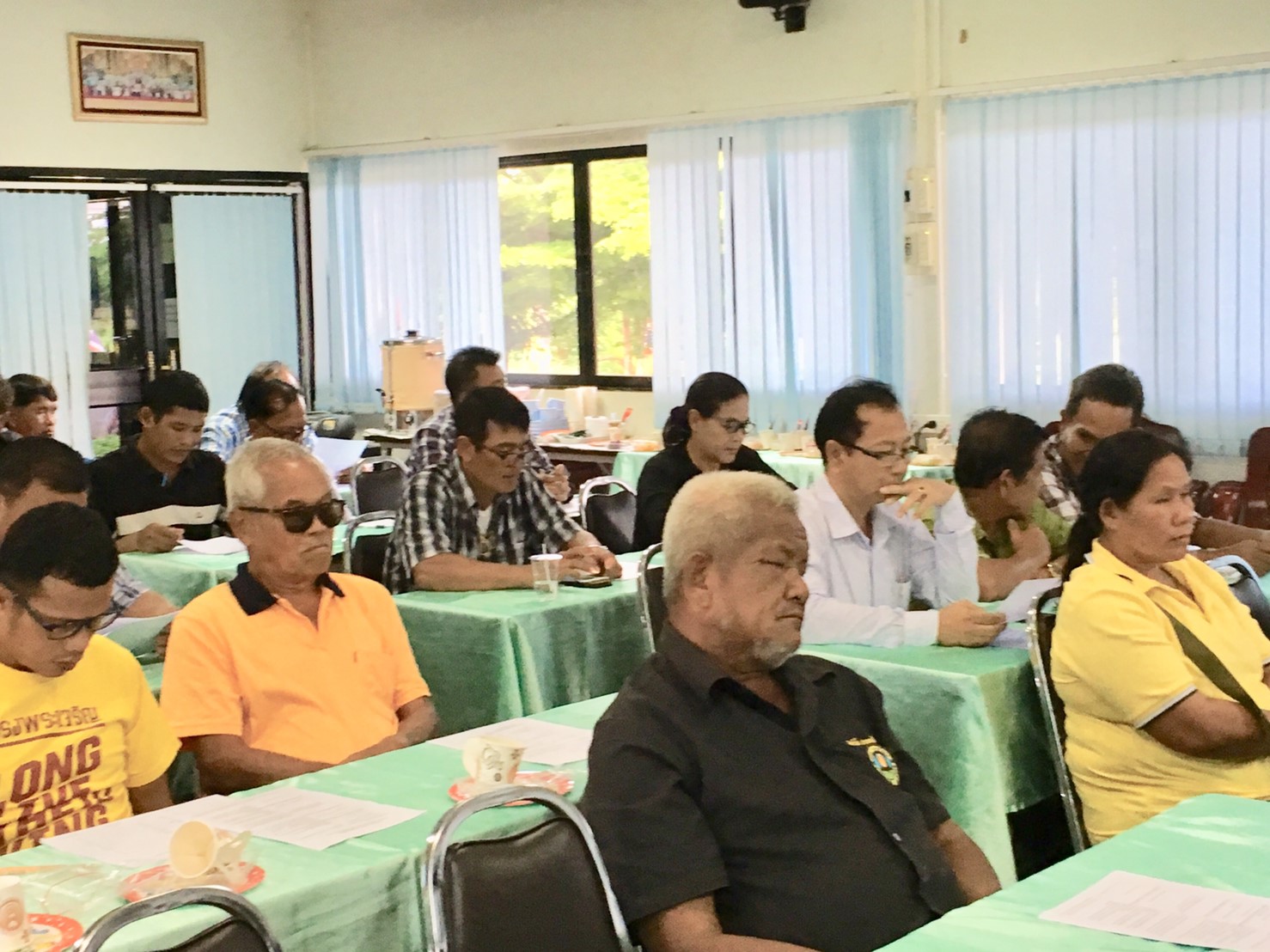 เตรียมความพร้อมการประกวดหมู่บ้านสารสนเทศฯและสารสนเทศตำบลต้นแบบฯ ประจำปีงบประมาณ พ.ศ.2562