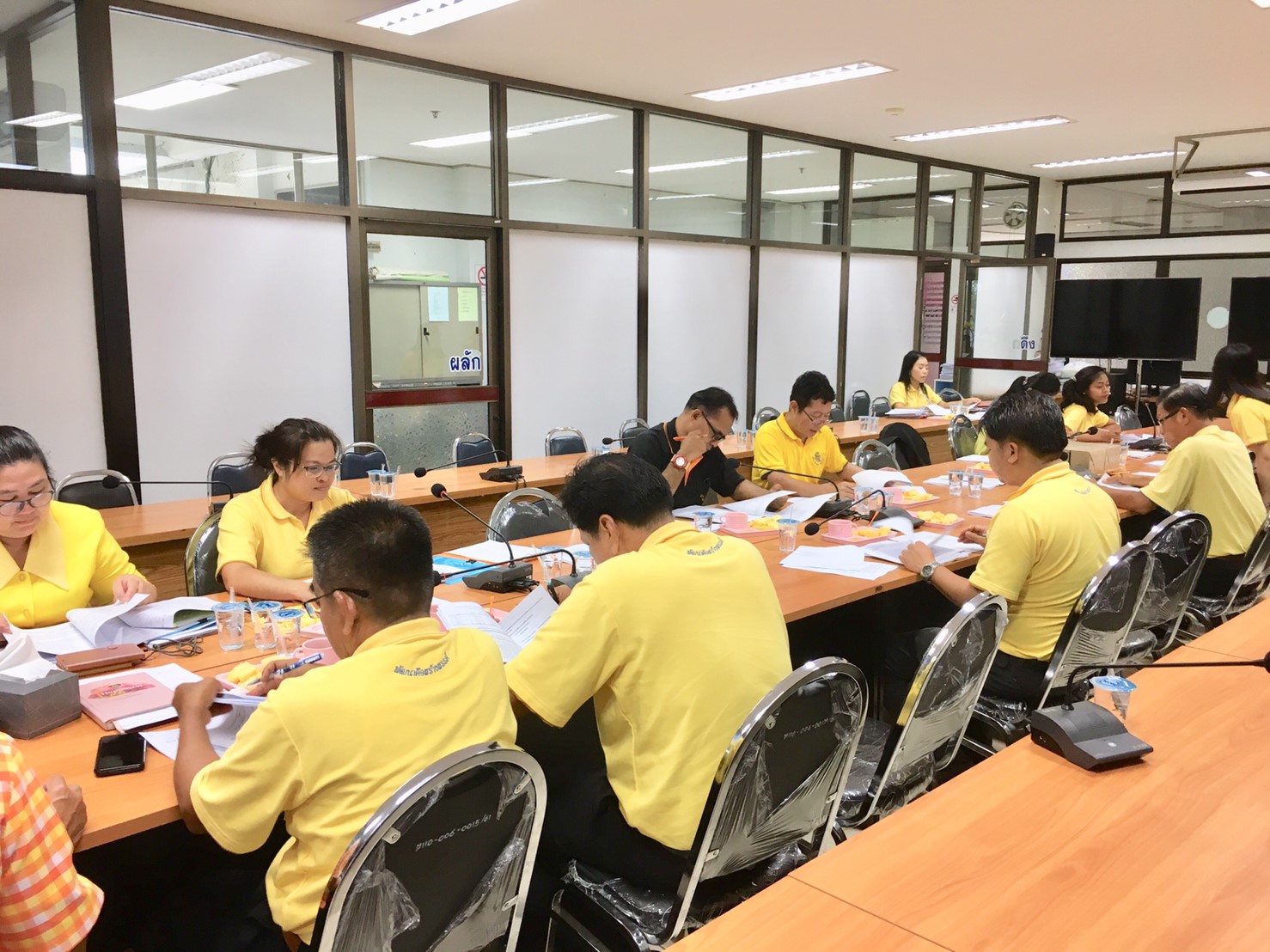 การประชุมนักวิชาการพัฒนาชุมชนจังหวัดปราจีนบุรี ครั้งที่ 6/2562