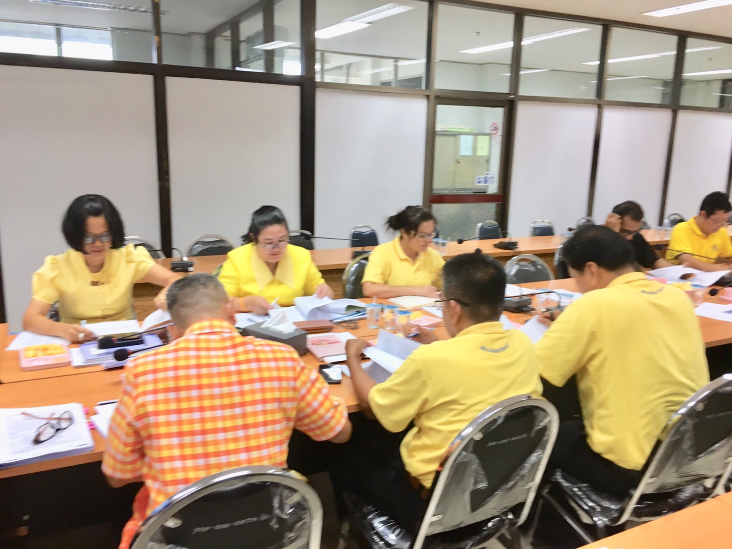 การประชุมนักวิชาการพัฒนาชุมชนจังหวัดปราจีนบุรี ครั้งที่ 6/2562