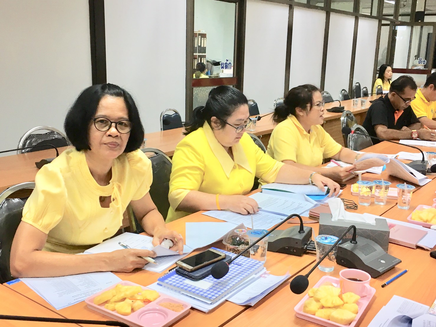 การประชุมนักวิชาการพัฒนาชุมชนจังหวัดปราจีนบุรี ครั้งที่ 6/2562