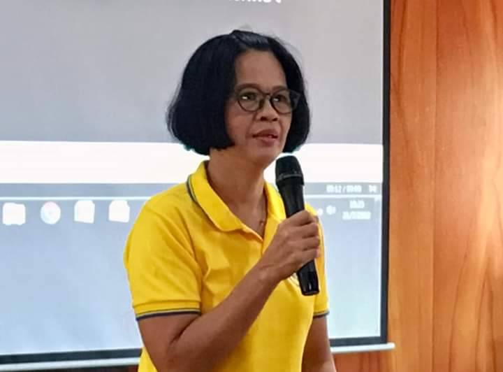 การฝึกอบรมก่อนปฏิบัติงานอาสาพัฒนา (อสพ.) รุ่นที่ 71/1 จำนวน 100 คน ซึ่งจัดขึ้นระหว่างวันที่ 18-24 กรกฎาคม 2562 ณ สถาบันการเงินชุมชน บ้านขอนขว้าง ตำบลดงขี้เหล็ก อำเภอเมืองปราจีนบุรี จังหวัดปราจีนบุรี