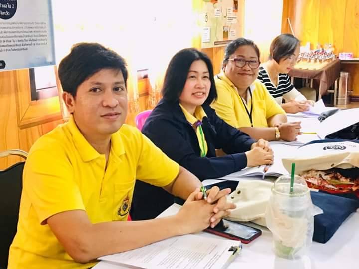 การฝึกอบรมก่อนปฏิบัติงานอาสาพัฒนา (อสพ.) รุ่นที่ 71/1 จำนวน 100 คน ซึ่งจัดขึ้นระหว่างวันที่ 18-24 กรกฎาคม 2562 ณ สถาบันการเงินชุมชน บ้านขอนขว้าง ตำบลดงขี้เหล็ก อำเภอเมืองปราจีนบุรี จังหวัดปราจีนบุรี