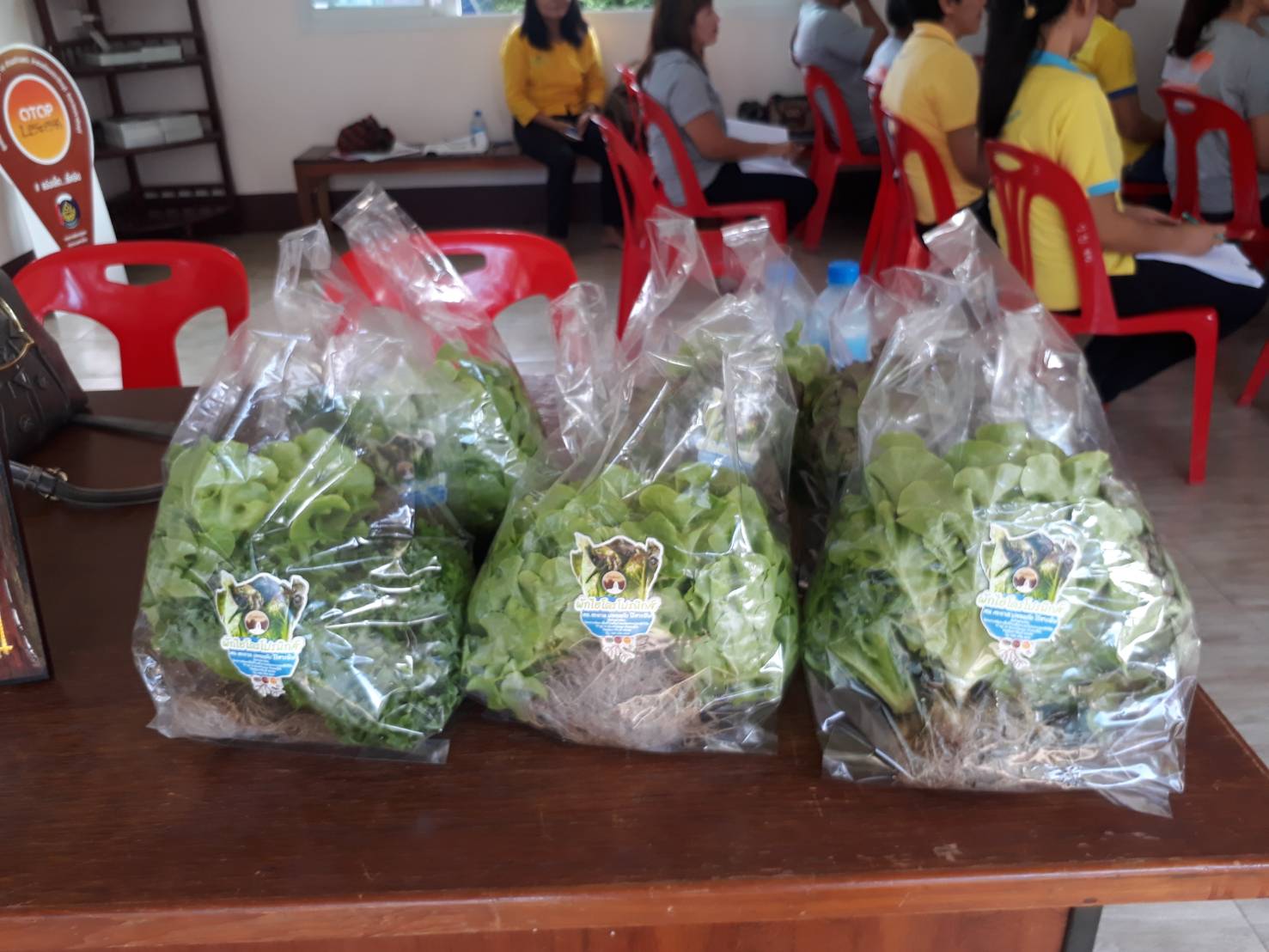 การติดตามผลการดำเนินงานโครงการชุมชนท่องเที่ยว OTOP นวัตวิถี จังหวัดปราจีนบุรี