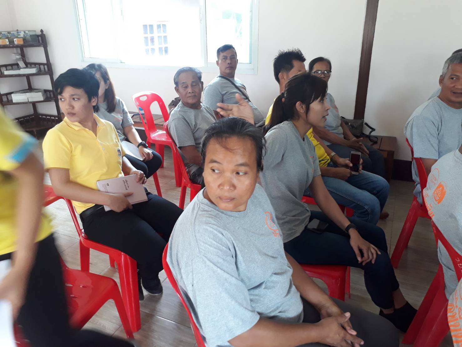 การติดตามผลการดำเนินงานโครงการชุมชนท่องเที่ยว OTOP นวัตวิถี จังหวัดปราจีนบุรี