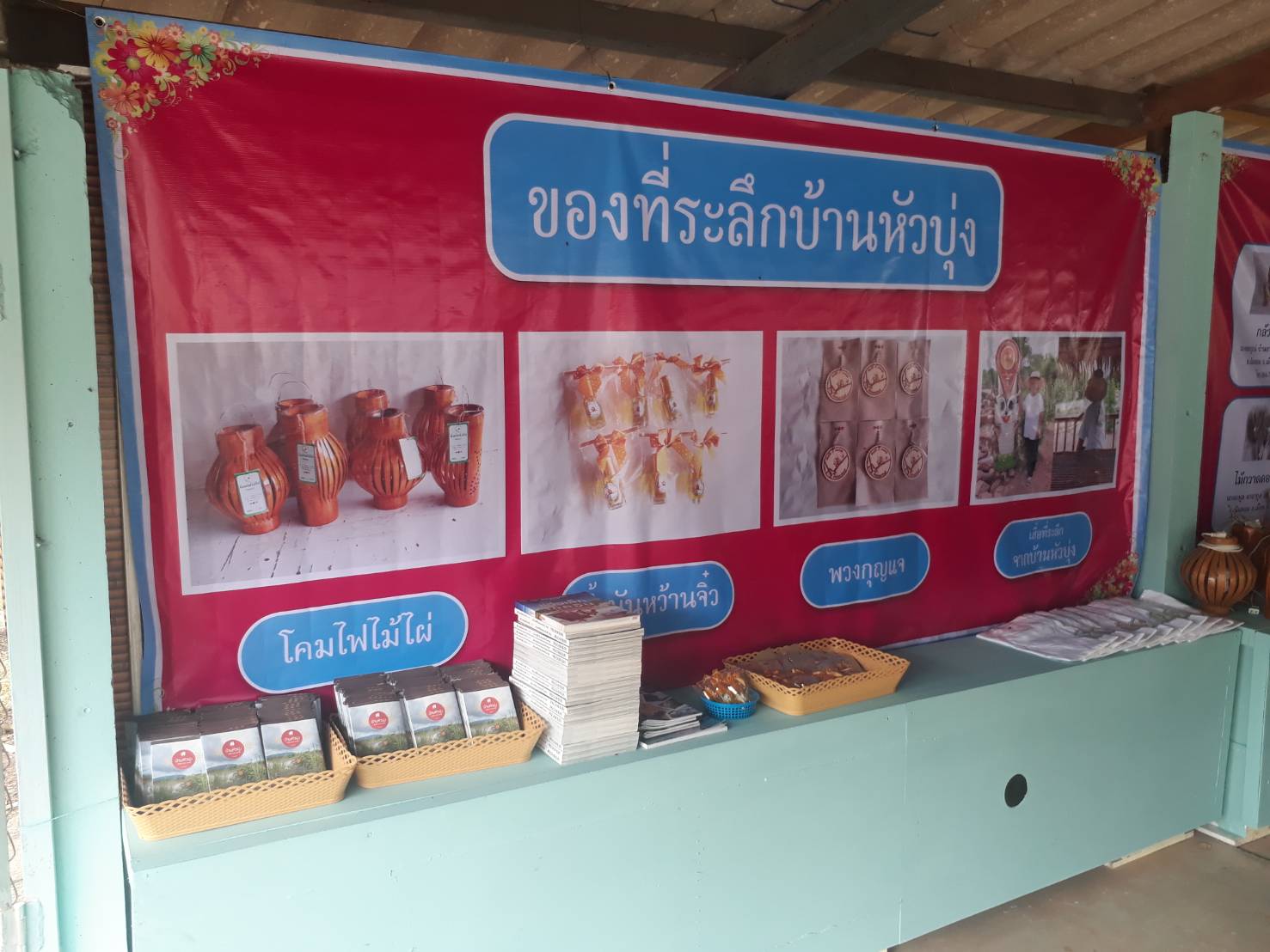 การติดตามผลการดำเนินงานโครงการชุมชนท่องเที่ยว OTOP นวัตวิถี จังหวัดปราจีนบุรี