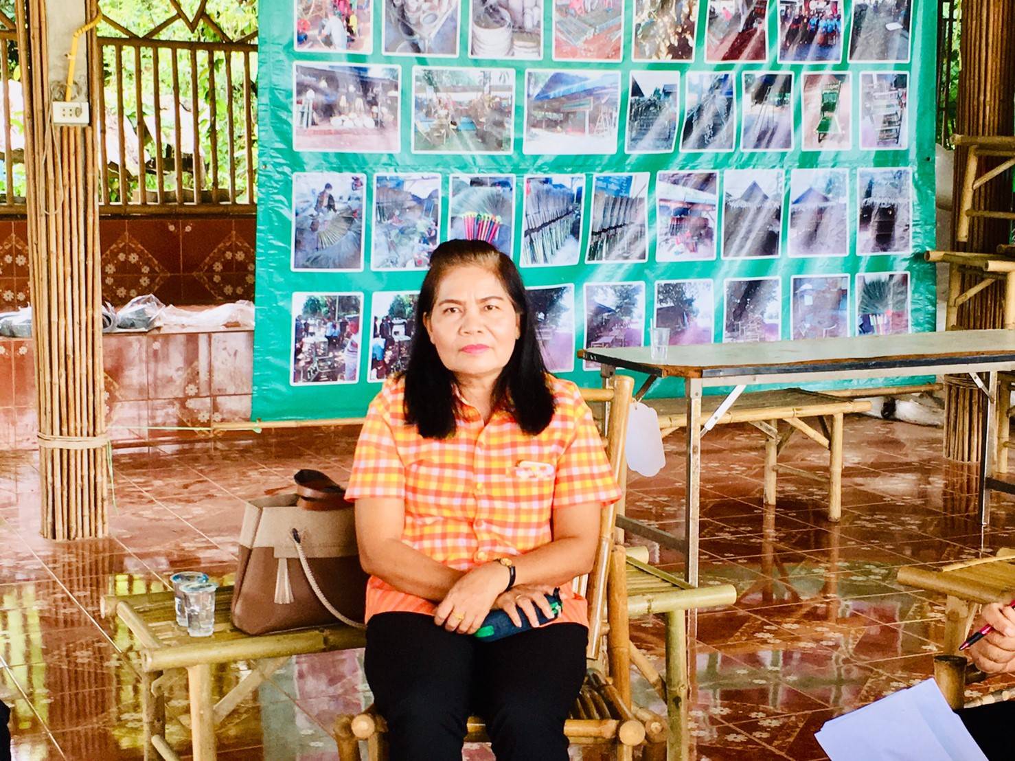 การติดตามการดำเนินงานโครงการชุมชนท่องเที่ยว OTOP นวัตวิถี จังหวัดปราจีนบุรี