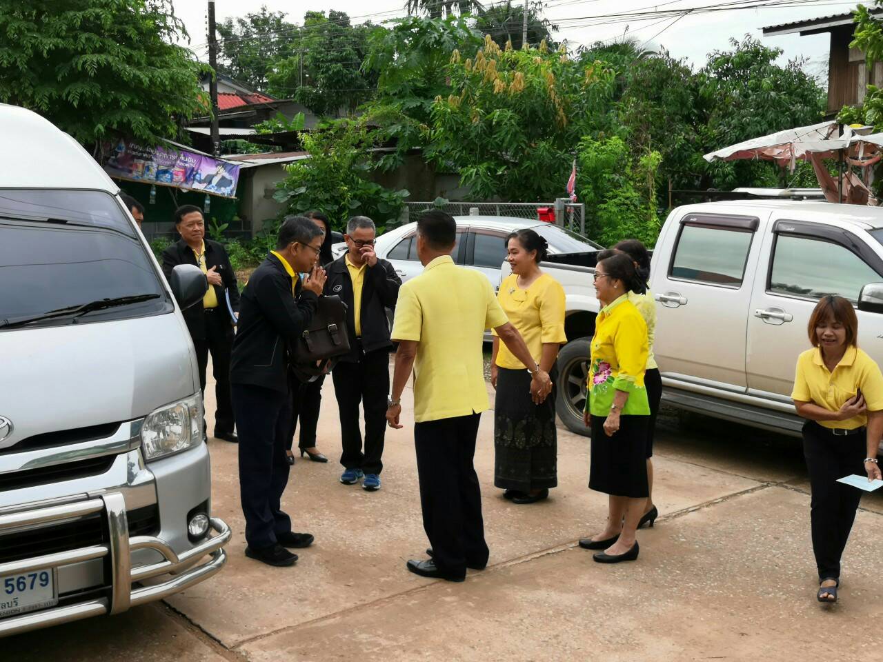 การคัดเลือกศูนย์จัดการกองทุนชุมชนดีเด่นระดับเขตตรวจ ประจำปีงบประมาณ พ.ศ. 2562