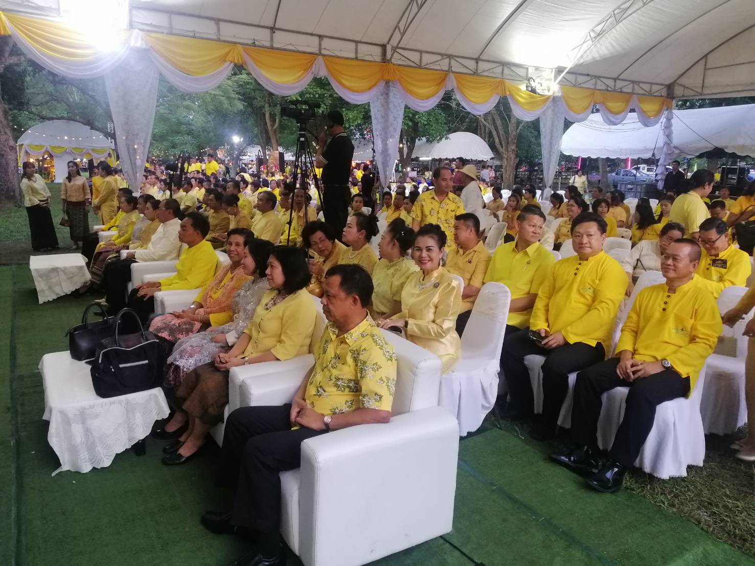 โครงการกลุ่มจังหวัดภาคตะวันออก 2 ประจำปีงบประมาณ พ.ศ. 2562 กิจกรรมเส้นทางท่องเที่ยวทวาราวดี และเส้นทางประวัติศาสตร์บูรพมหากษัตริย์ไทย