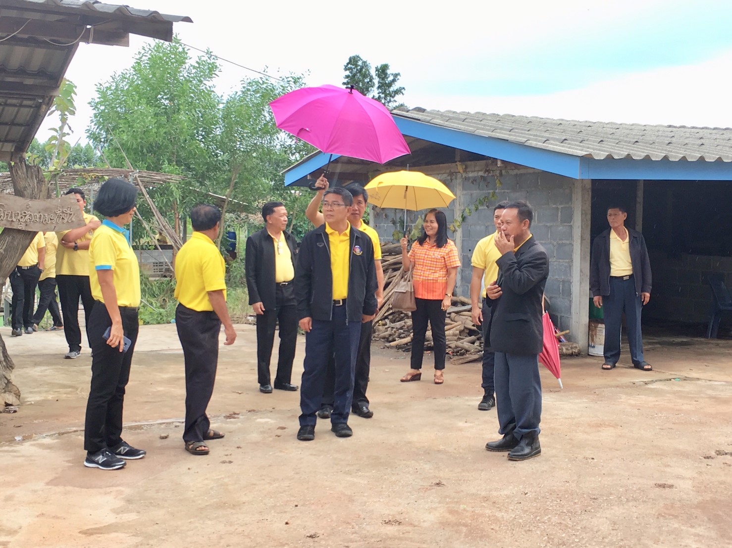 การประเมินเพื่อคัดเลือกตำบลสารสนเทศต้นแบบเพื่อการพัฒนาคุณภาพชีวิต และหมู่บ้านสารสนเทศชุมชนดีเด่นเพื่อพัฒนาเศรษฐกิจชุมชนและพัฒนาคุณภาพชีวิต ประจำปีงบประมาณ พ.ศ. ๒๕๖๒