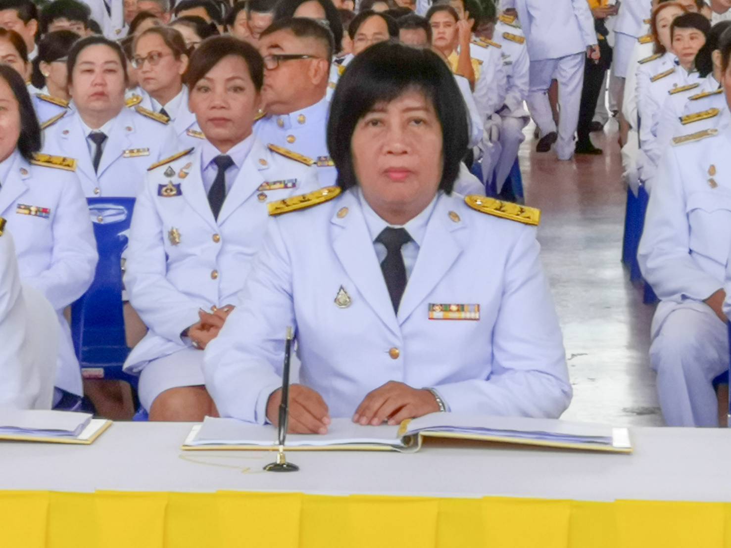 วันเฉลิมพระชนมพรรษาพระบาทสมเด็จพระเจ้าอยู่หัว ประจำปีพุทธศักราช 2562   และลงนามถวายพระพร/ถวายสัตย์ปฏิญาณ เพื่อเป็นข้าราชการที่ดีและพลังของแผ่นดิน