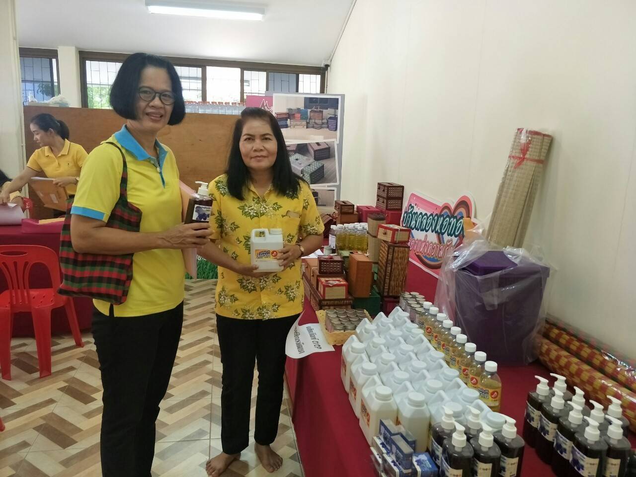 การติดตามผลการดำเนินงานโครงการชุมชนท่องเที่ยว OTOP นวัตวิถีจังหวัดปราจีนบุรี