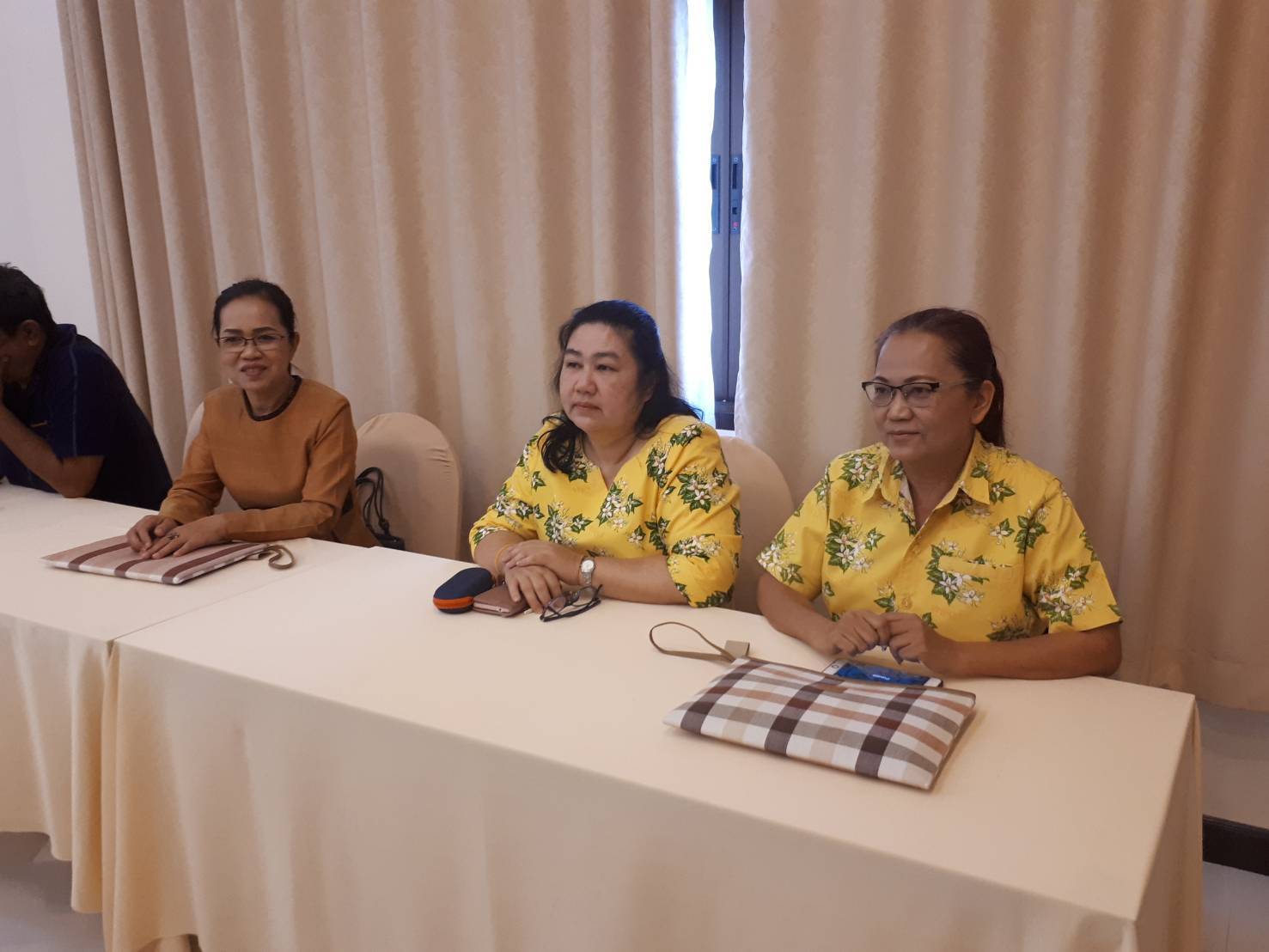 การประชุมเชิงปฏิบัติการตรวจติดตามผลการดำเนินงานของหน่วยรับตรวจ รายไตรมาส   ครั้งที่ 2/2562
