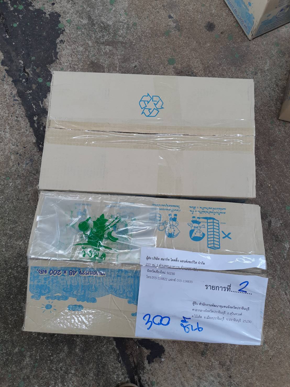 โครงการพัฒนาและขยายช่องทางการตลาดผู้ผลิต ผู้ประกอบการ OTOP จังหวัดปราจีนบุรี กิจกรรมที่ 1 การพัฒนาผลิตภัณฑ์เพื่อสร้างนวัตกรรม