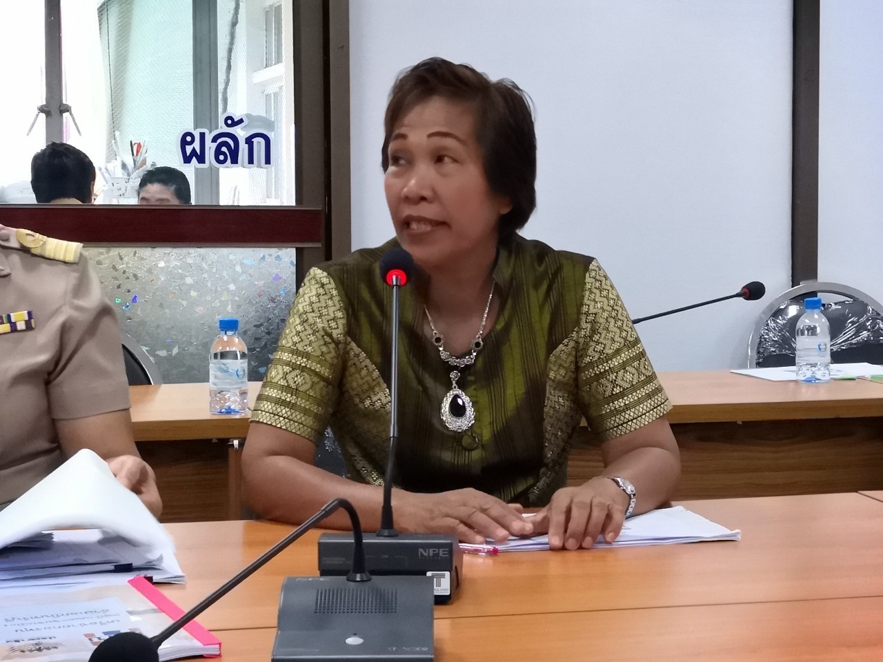 โครงการส่งเสริมและพัฒนาระบบมาตรฐานการพัฒนาชุมชน (มชช.) ประจำปี 2562