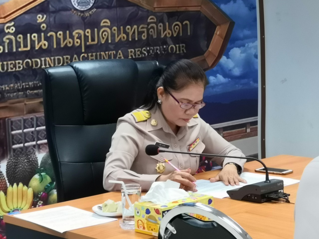 โครงการส่งเสริมและพัฒนาระบบมาตรฐานการพัฒนาชุมชน (มชช.) ประจำปี 2562