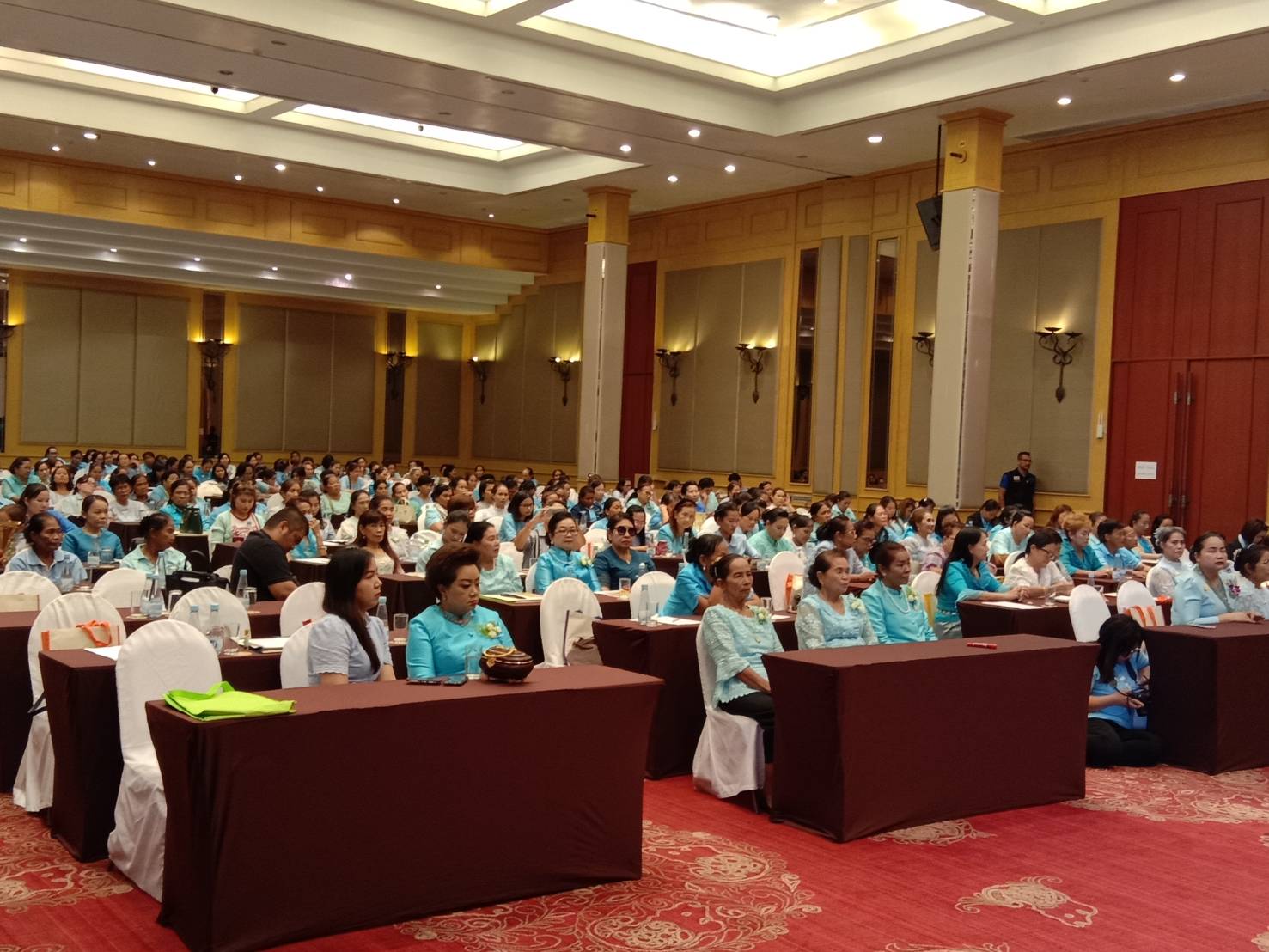งานวันสตรีไทยจังหวัดปราจีนบุรี