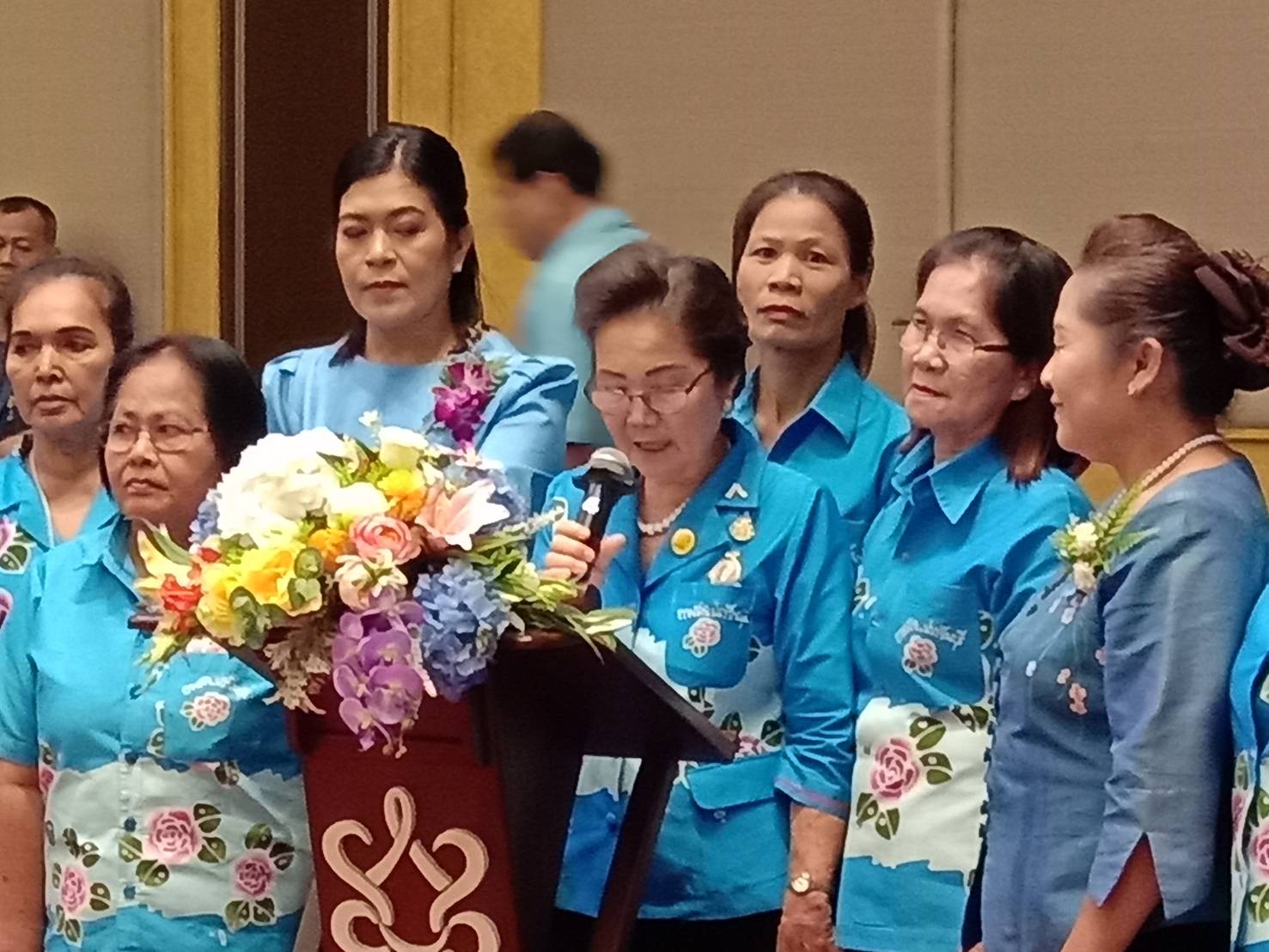 งานวันสตรีไทยจังหวัดปราจีนบุรี