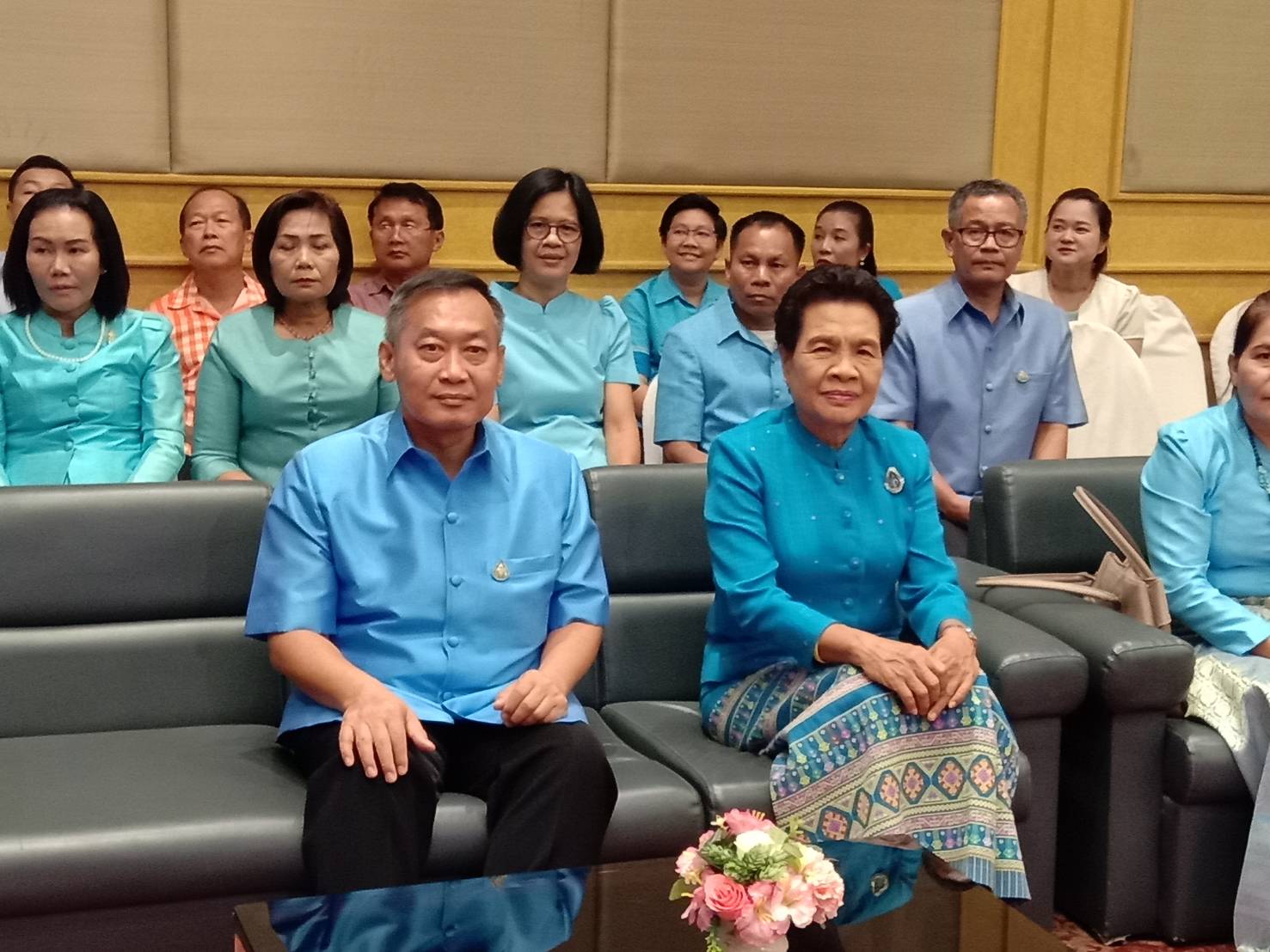 งานวันสตรีไทยจังหวัดปราจีนบุรี
