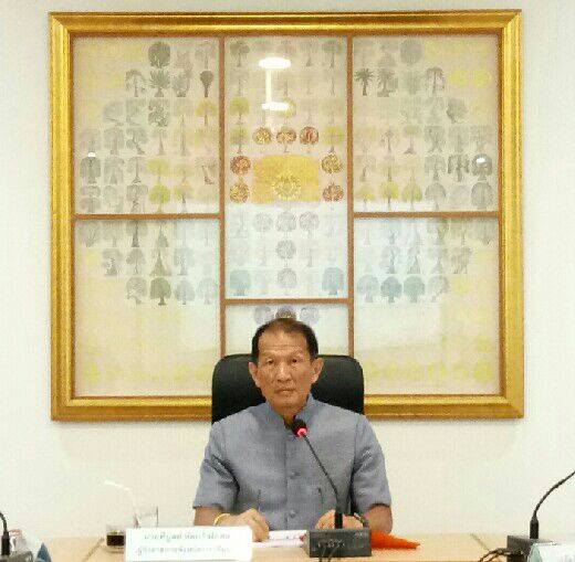 การประชุมคณะอนุกรรมการบริหารกองทุนพัฒนาบทบาทสตรีระดับจังหวัด จังหวัดปราจีนบุรี ครั้งที่ 8/2562