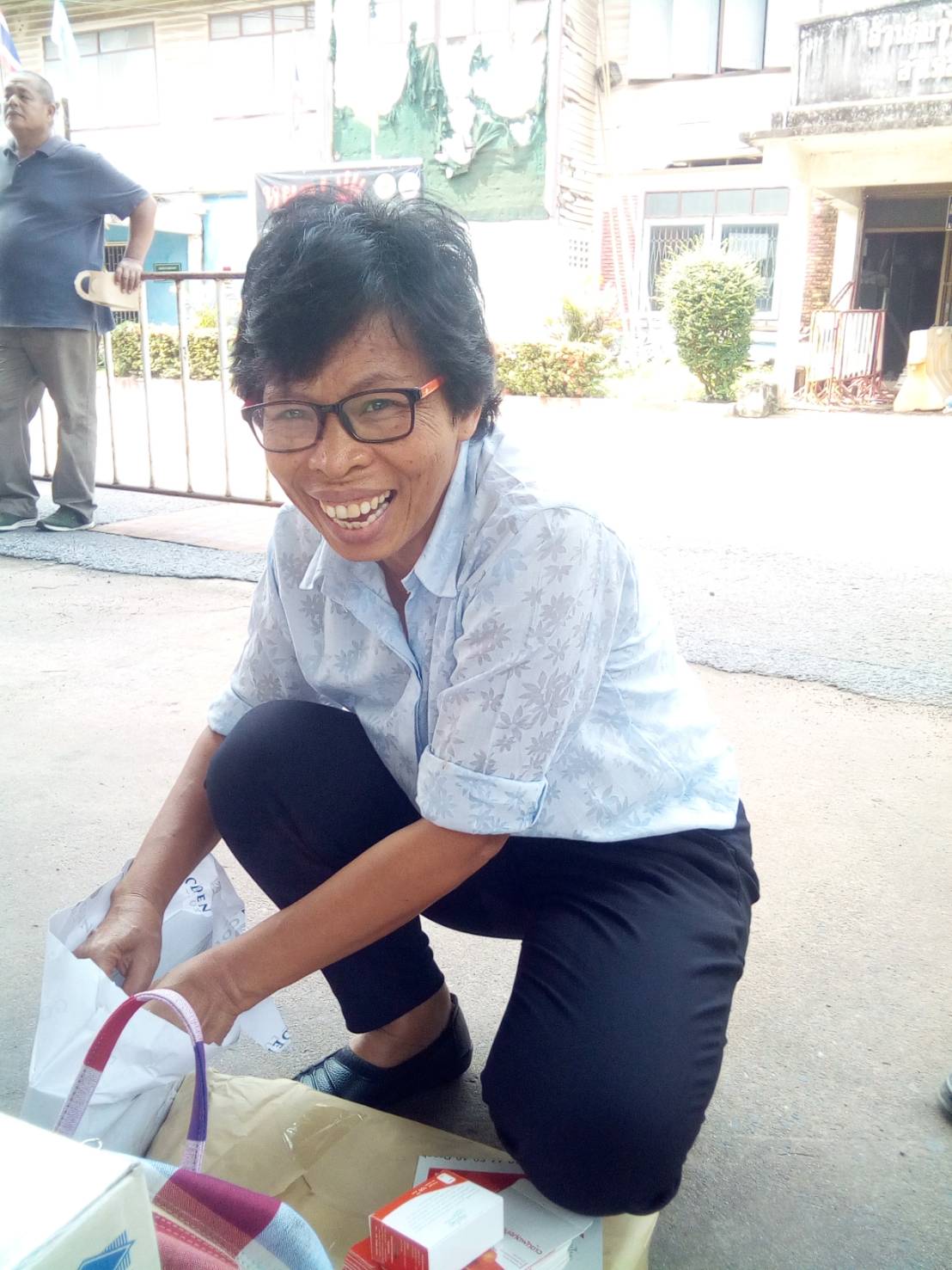 โครงการพัฒนาและขยายช่องทางการตลาดผู้ผลิต ผู้ประกอบการ OTOP จังหวัดปราจีนบุรี กิจกรรมที่ 1 การพัฒนาผลิตภัณฑ์เพื่อสร้างนวัตกรรม