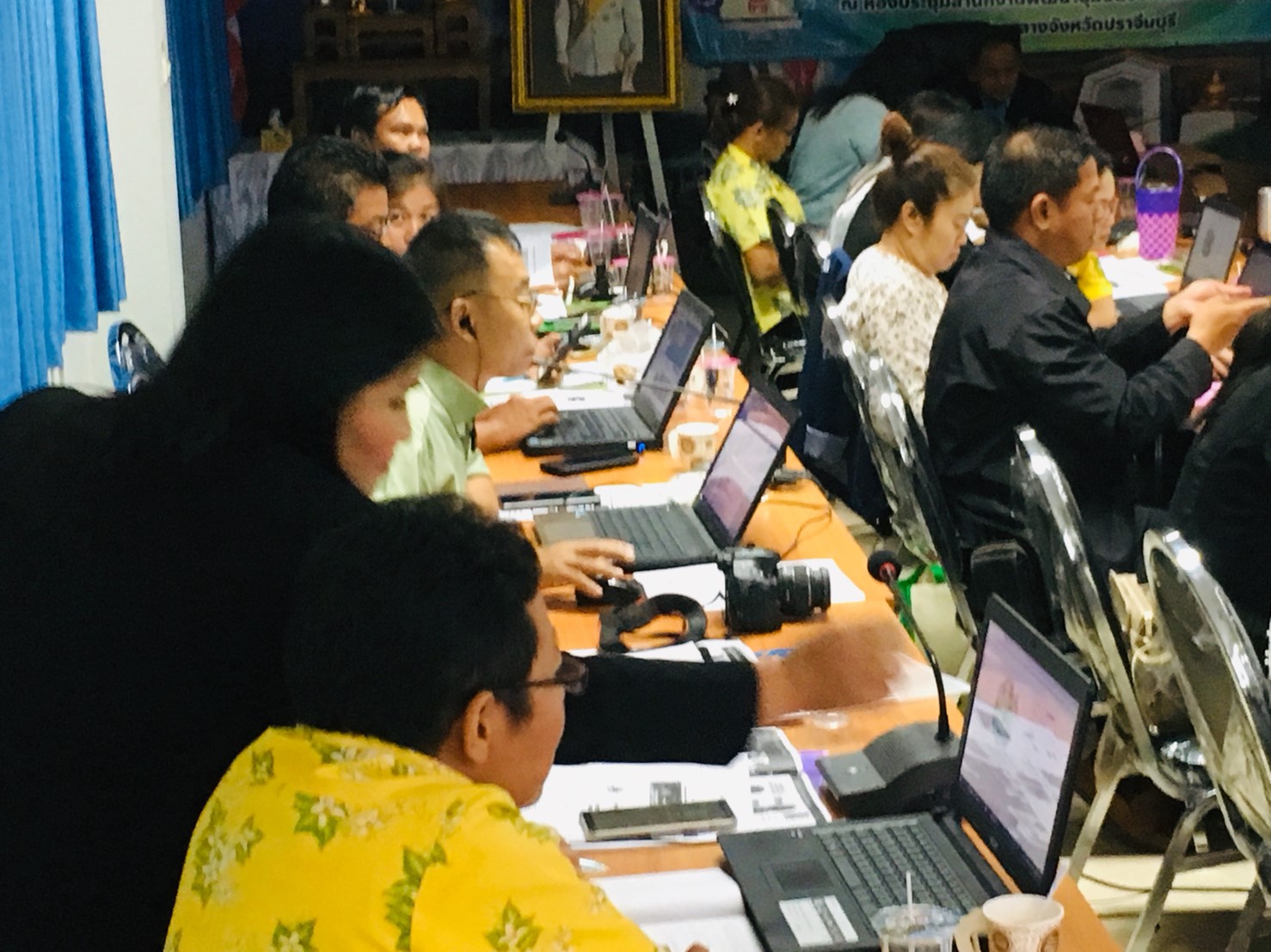 โครงการส่งเสริมการเชื่อมโยงการจำหน่ายสินค้า OTOP ในระบบ E-Commerce  กิจกรรมบริหารจัดการเว็บไซด์ E-Commerce ของจังหวัดให้มีความพร้อมในการเชื่อมโยงกับเว็บไซต์  www.otoptoday.com