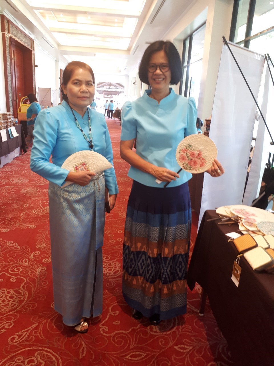 งานวันสตรีไทยจังหวัดปราจีนบุรี