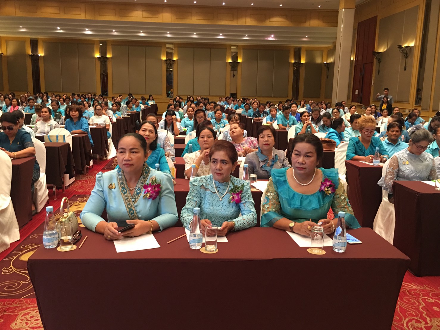 งานวันสตรีไทยจังหวัดปราจีนบุรี