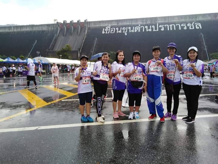 งาน เดิน วิ่ง แบ่งบัน สานฝันพี่น้อง กองทุนพัฒนาเด็กชนบทในพระราชูปถัมภ์สมเด็จพระเทพรัตนราชสุดาฯ สยามบรมราชกุมารี (CDF CHARITY RUN 2019)