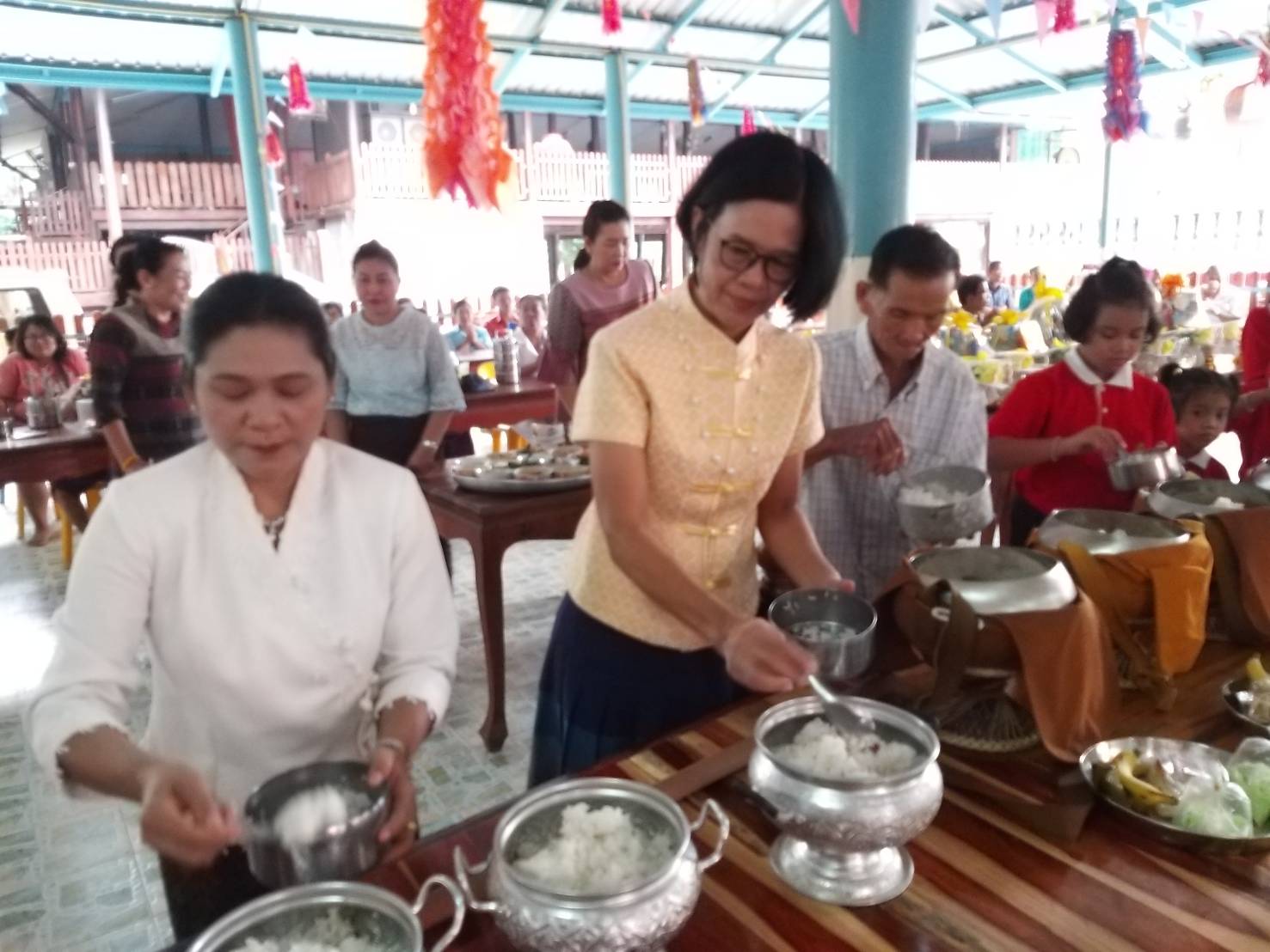 พิธีเปิดโครงการส่งเสริมคุณธรรม จริยธรรม ตามหลักธรรมคำสอนทางพระพุทธศาสนา เนื่องในวาระครบ 150 ปี ชาตกาล พระอาจารย์มั่น ภูริทัตโต