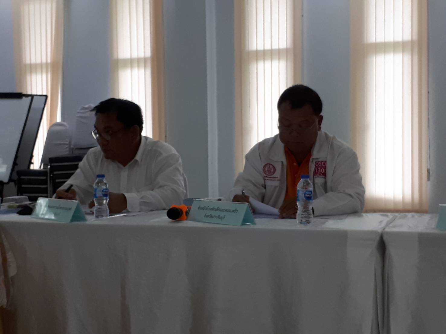 การประชุมคณะอนุกรรมการส่งเสริมการพัฒนาเด็กปฐมวัยจังหวัดปราจีนบุรี ครั้งที่ 2/2562
