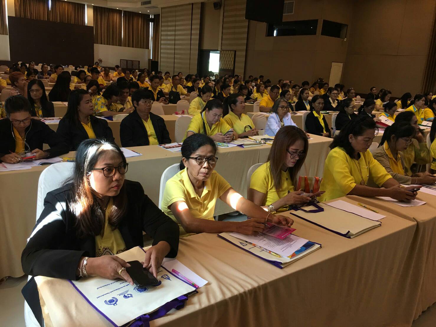 โครงการเสริมสร้างบทบาทเครือข่ายคุ้มครองเด็ก สตรี และสถาบันครอบครัว
