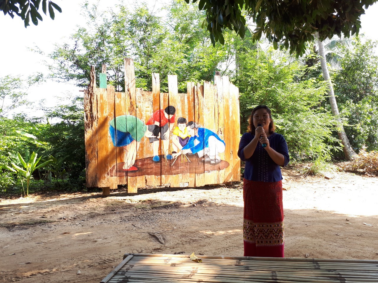 โครงการพัฒนาบุคลากรเพื่อเพิ่มประสิทธิภาพการขับเคลื่อนแผนปฏิบัติราชการกรมการพัฒนาชุมชน ประจำปีงบประมาณ พ.ศ. 2563