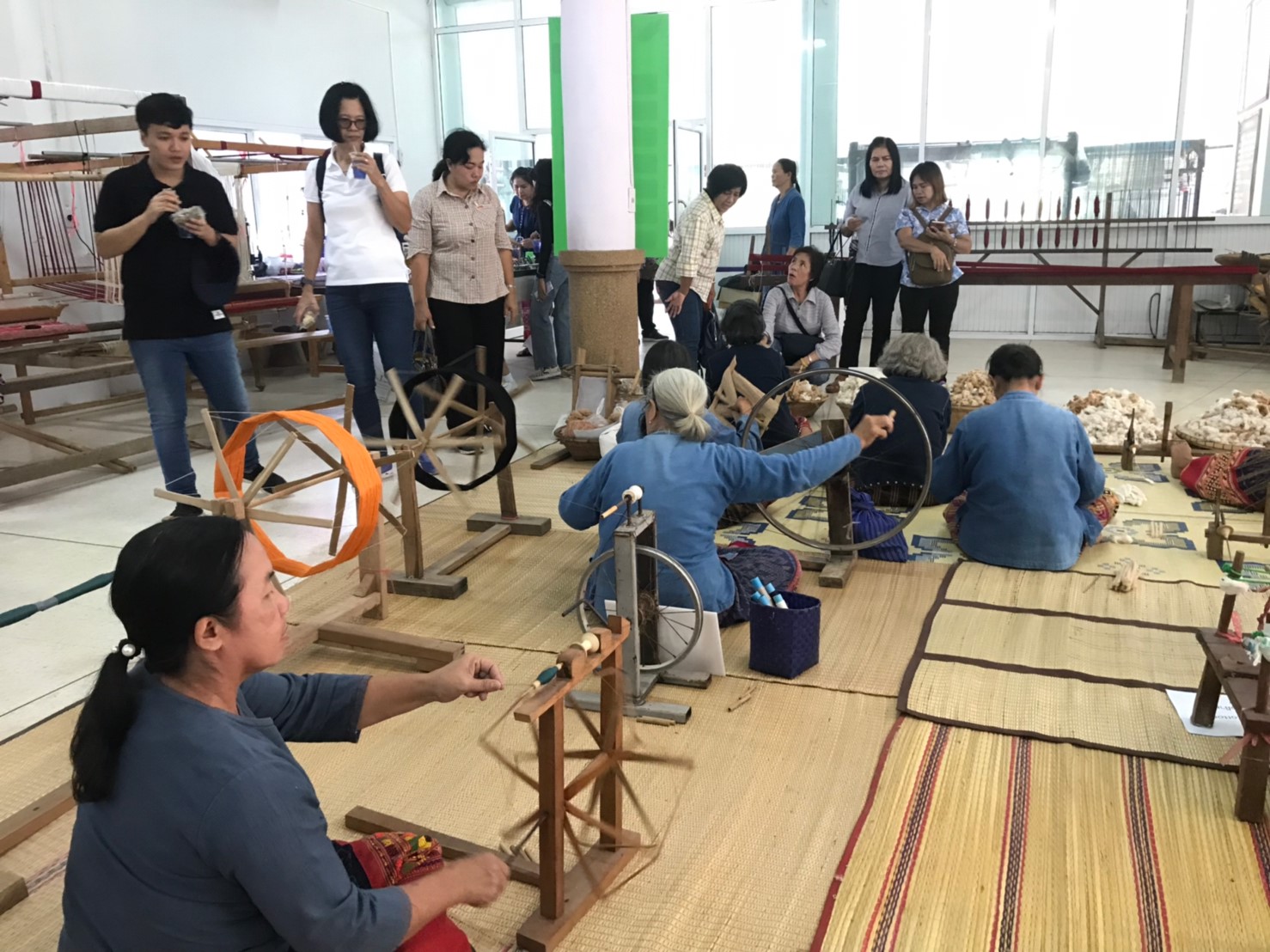 โครงการพัฒนาบุคลากรเพื่อเพิ่มประสิทธิภาพการขับเคลื่อนแผนปฏิบัติราชการกรมการพัฒนาชุมชน ประจำปีงบประมาณ พ.ศ. 2563